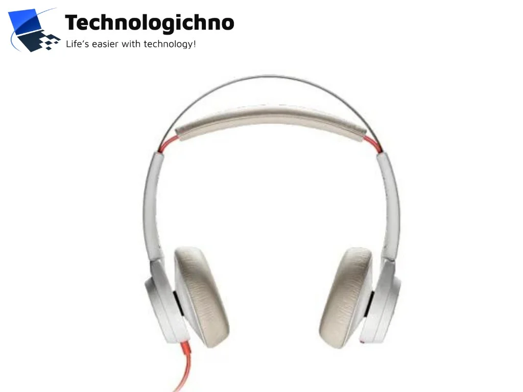  USB Слушалки Plantronics BW7225 Stereo White ВБЗ