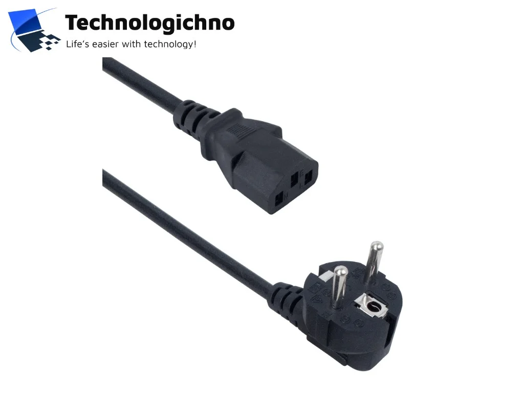  Захранващ кабел Power Cord PC High Quality 3m