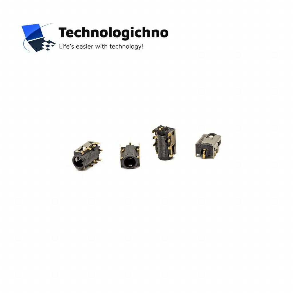 DC POWER JACK Asus R520 X510 X512 Q525 S512