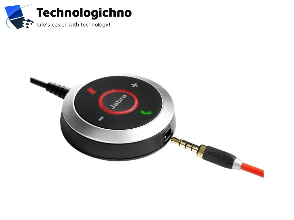  Слушалки с микрофон Jabra Evolve 40 Mono C ВБЗ