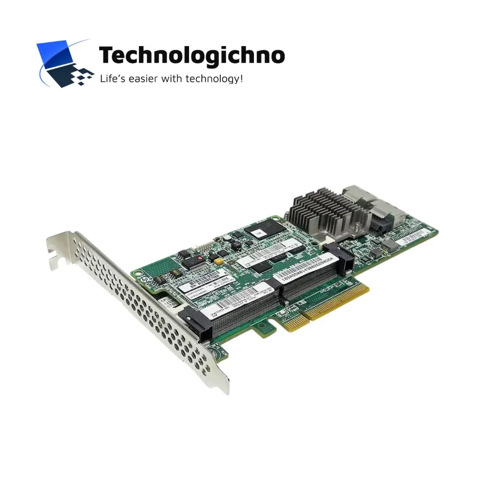  HPE P420 Gen8 / 6G SAS Controller + Battery