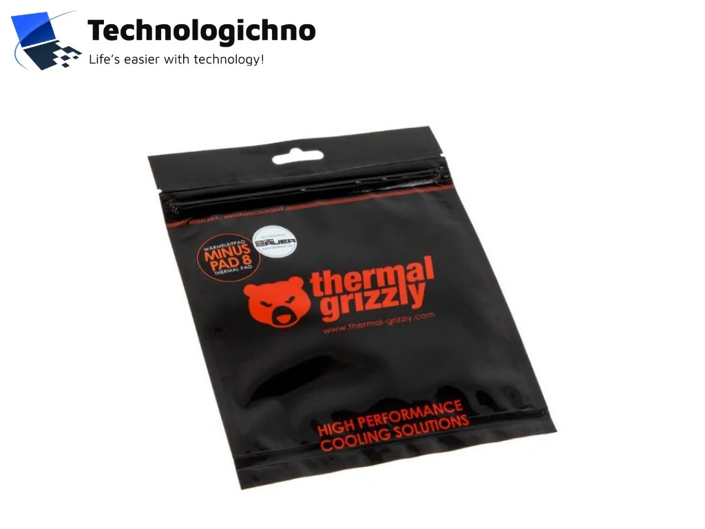  Термопад Thermal Grizzly Minus Pad 8 120x20x3.0