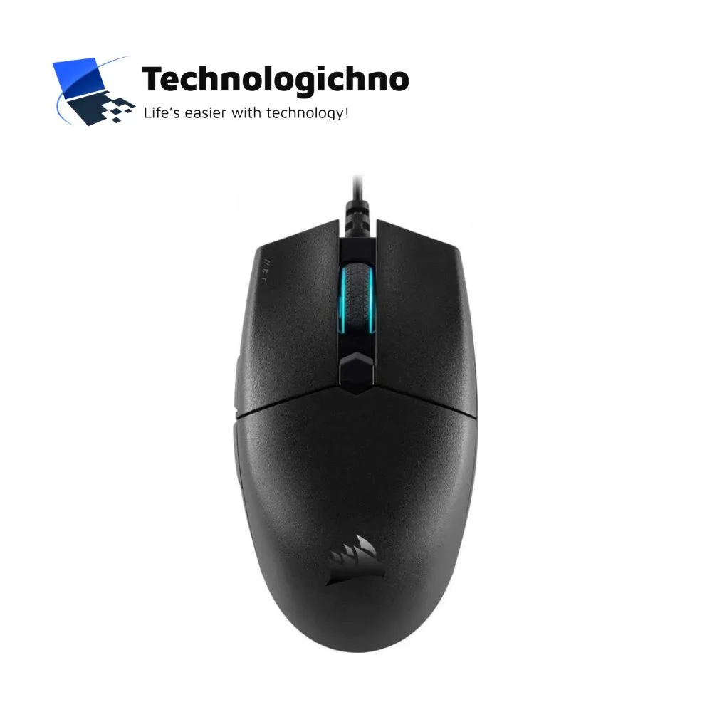  Геймърска мишка Corsair Katar Pro Ultra-Light
