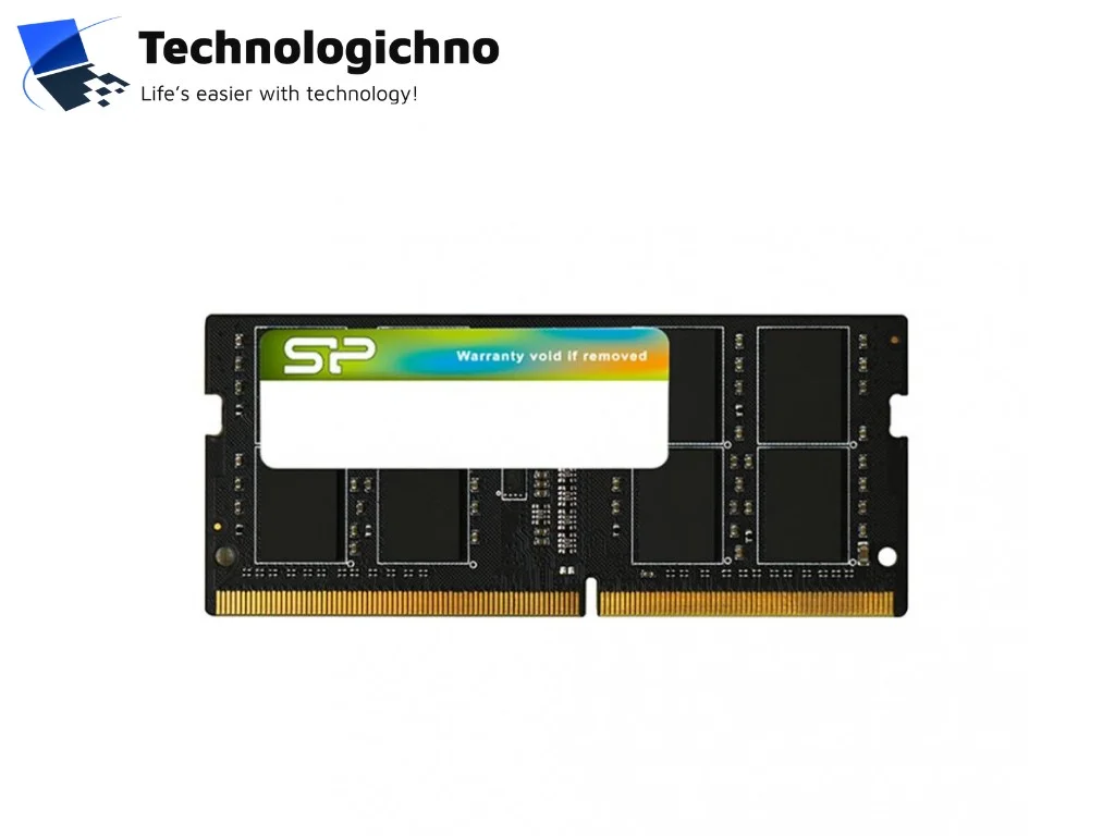  16GB DDR4 SODIMM CL22 Silicon Power 3200GHz