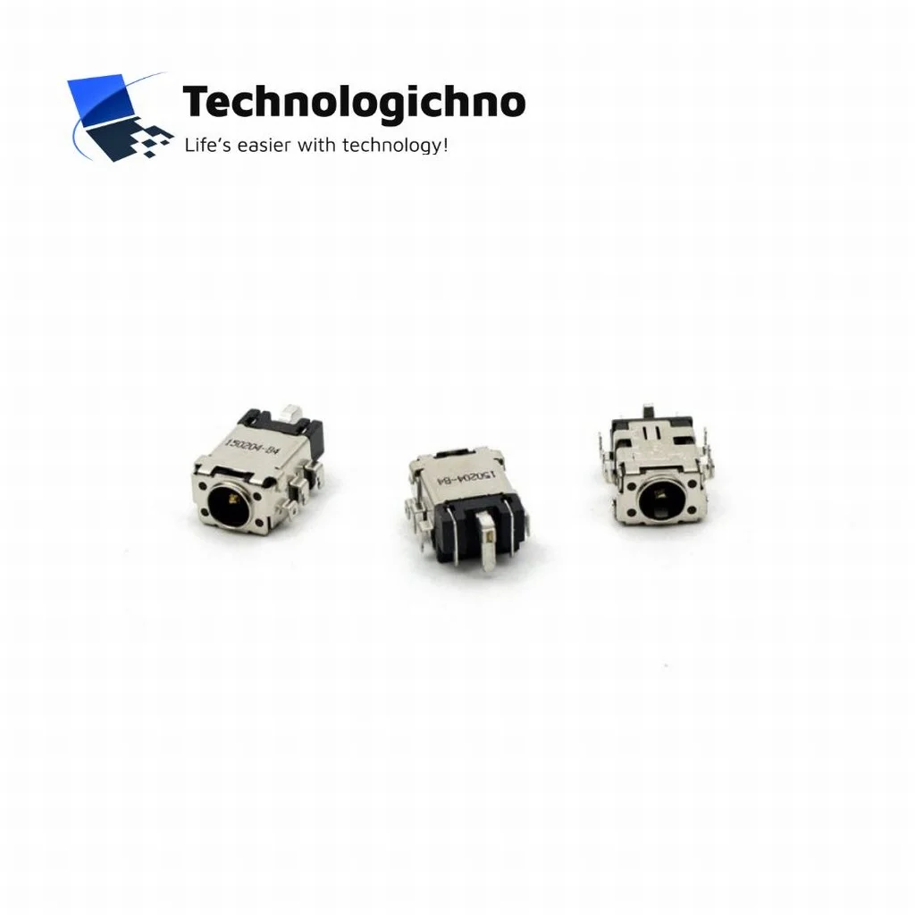  DC POWER JACK ASUS E502S E502SA