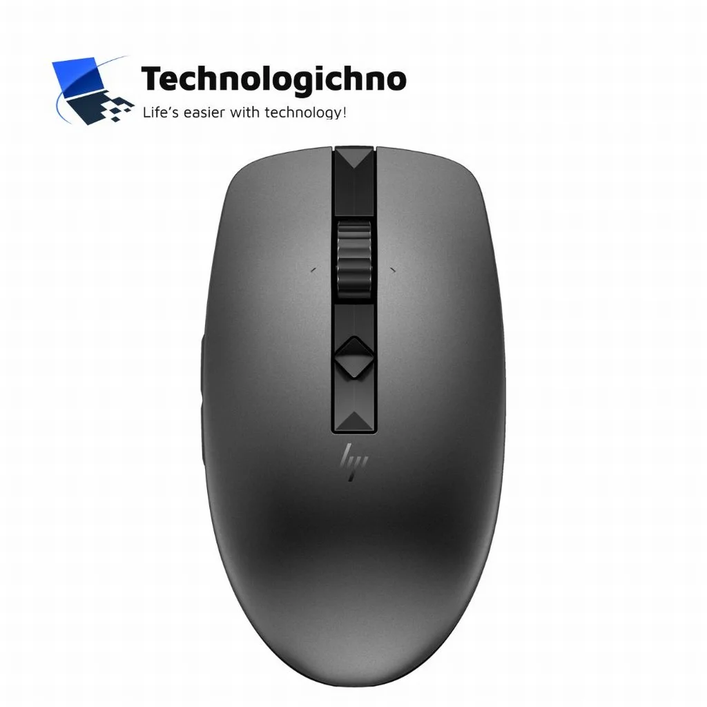  HP 635 Multi-Device Wireless Mouse Black