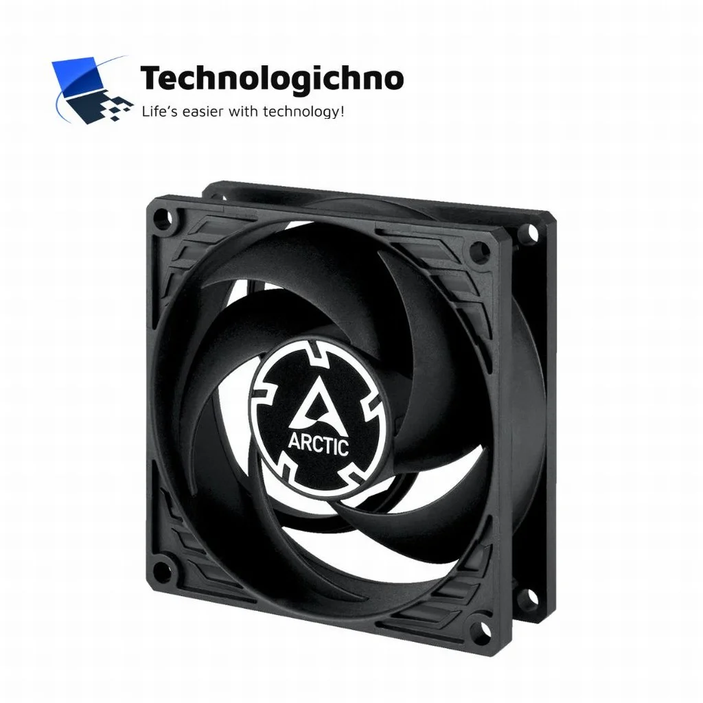  Вентилатор Arctic Fan 80mm P8 Max 500-5000rpm