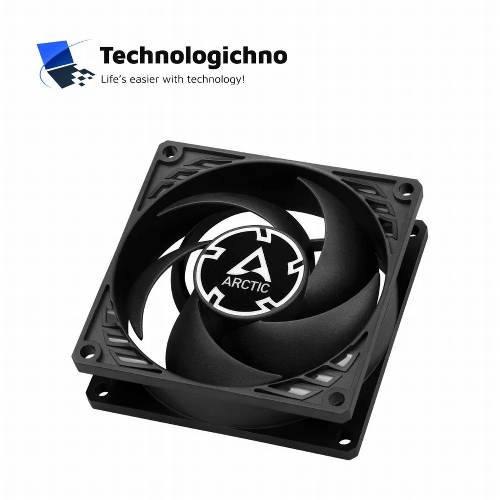  Вентилатор Arctic Fan 80mm P8 Max 500-5000rpm