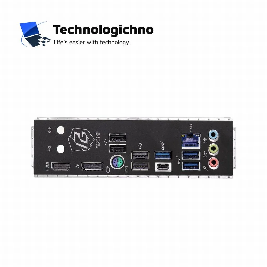  Дънна платка ASRock B760M PG Riptide