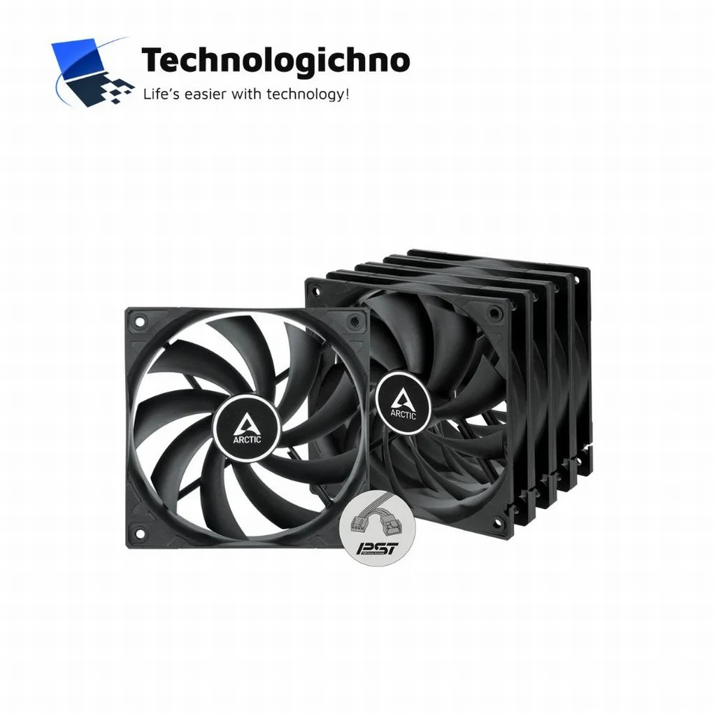  Вентилатор Arctic F121 PWM PST 5 in 1