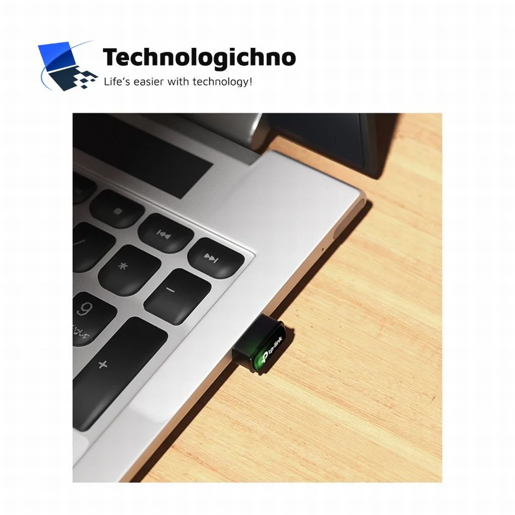  TP-Link Archer T3U Nano AC1300 Wireless USB