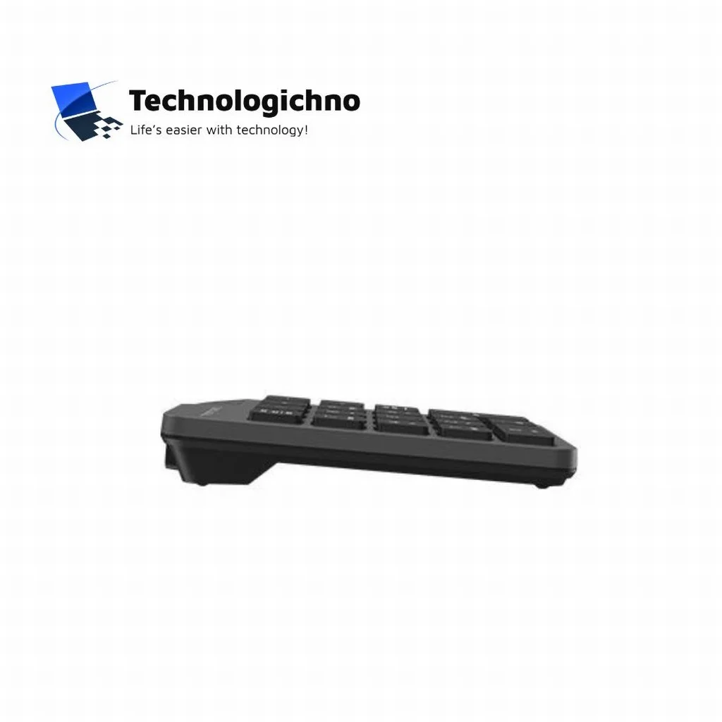  Цифрова безжична клавиатура A4Tech 2.4GHz Grey