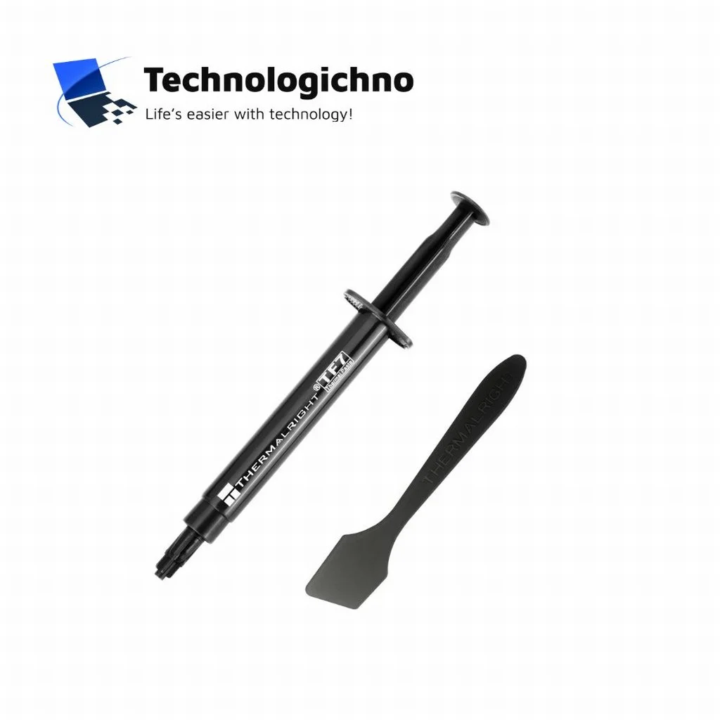  Термопаста Thermaright TF7 4g + шпатула