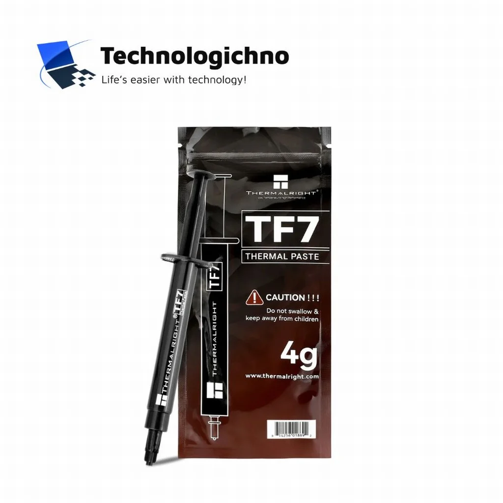  Термопаста Thermaright TF7 4g + шпатула
