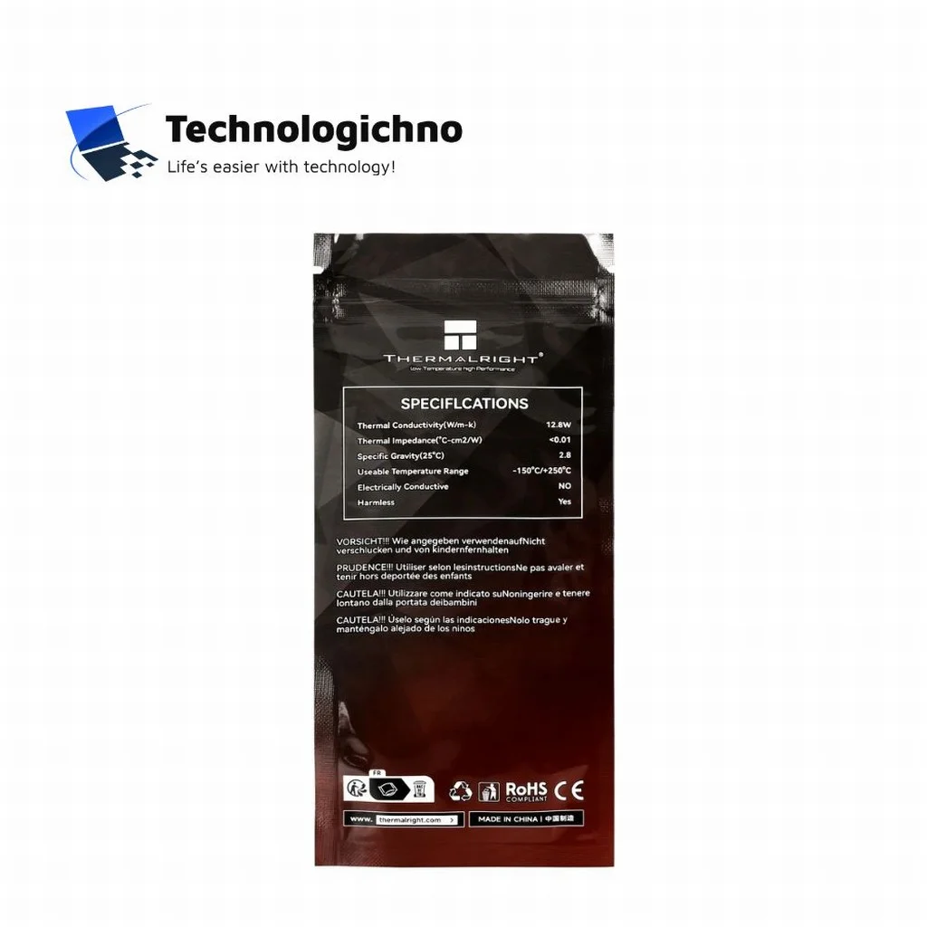  Термопаста Thermaright TF7 4g + шпатула