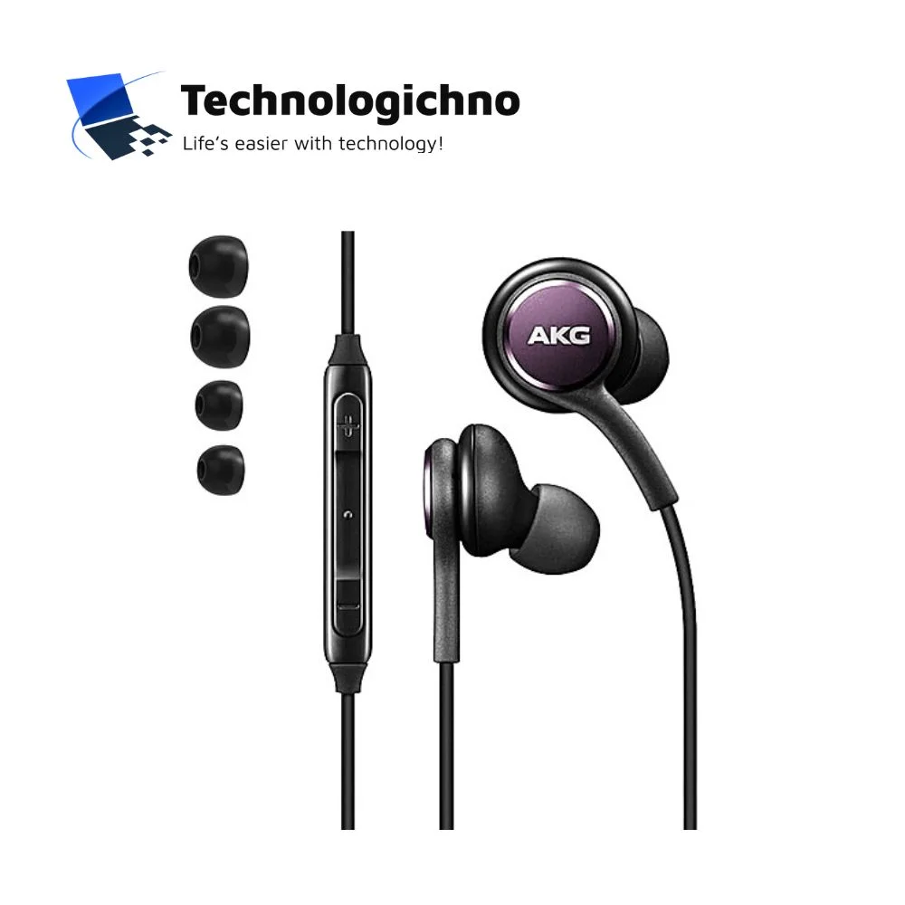  Слушалки AKG HF 3.5mm Black