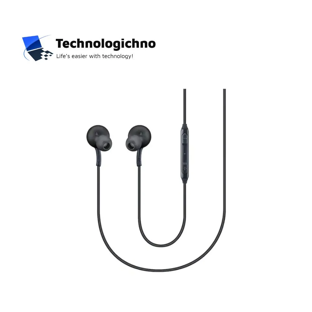  Слушалки AKG HF 3.5mm Black