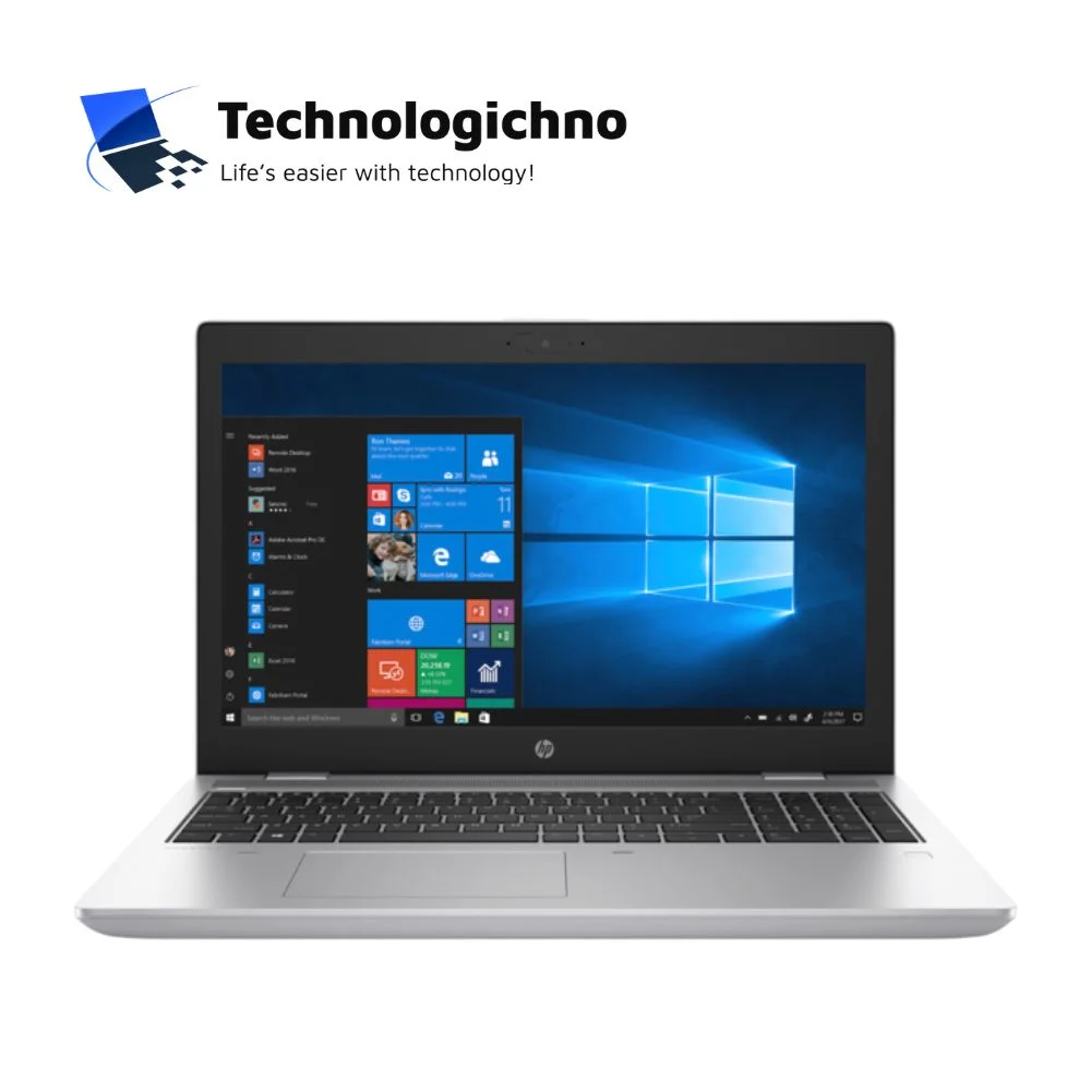  HP ProBook 650 G5 i5-8265U 16GB 256GB
