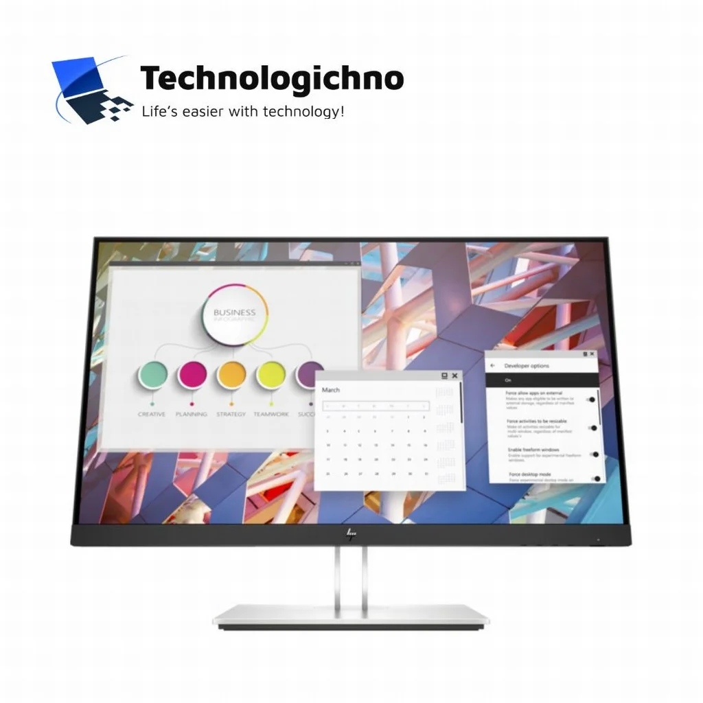  24“ HP E24 G4 IPS FHD РСЗ