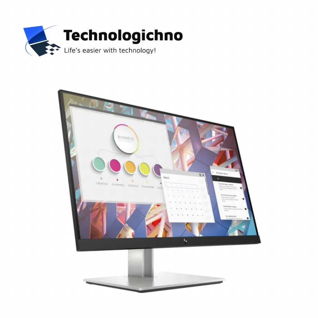  24“ HP E24 G4 IPS FHD РСЗ