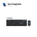  Безжична клавиатура с мишка Jedel WS5200