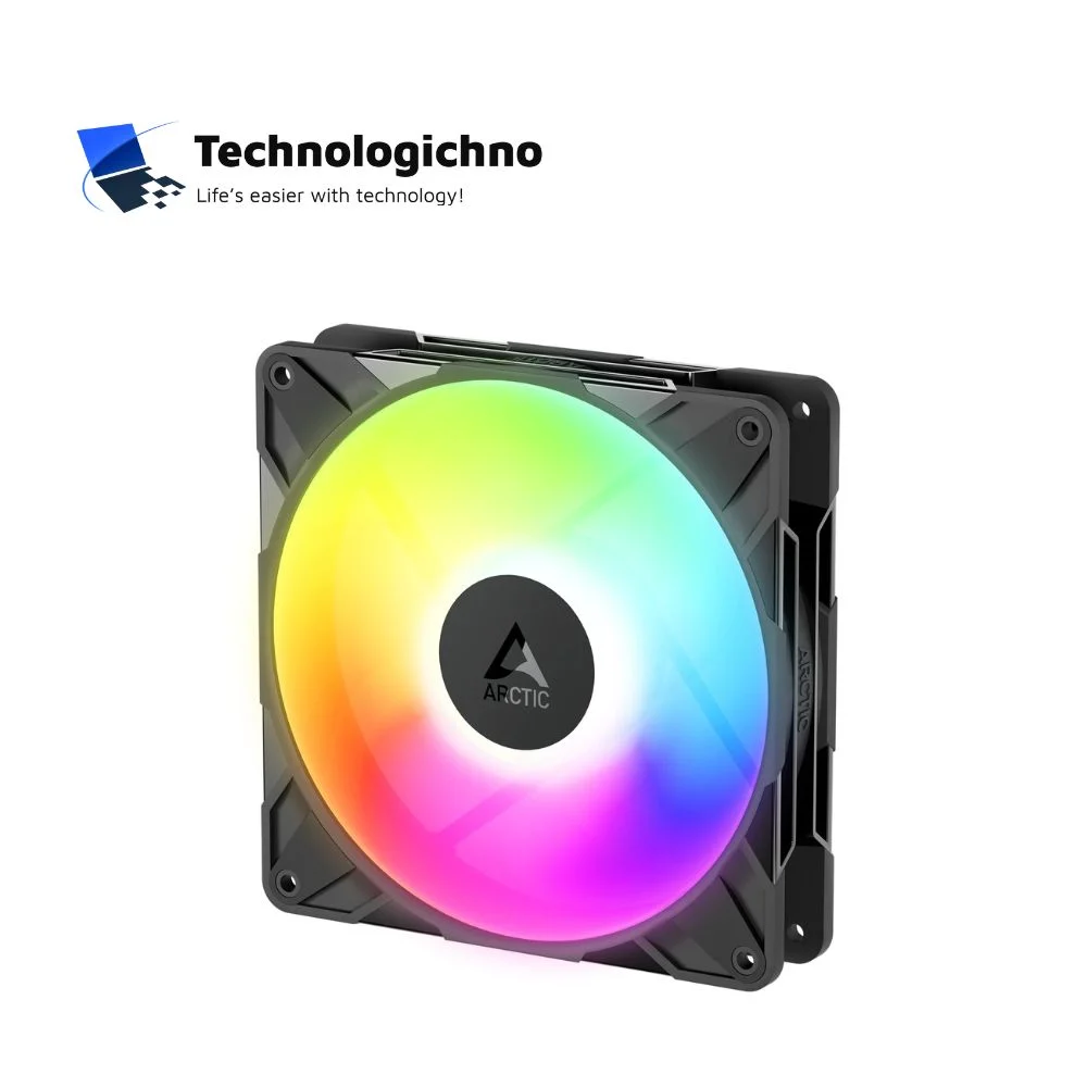  К-кт вентилатори Arctic Fan Pack 3 in 1 P14 Pro