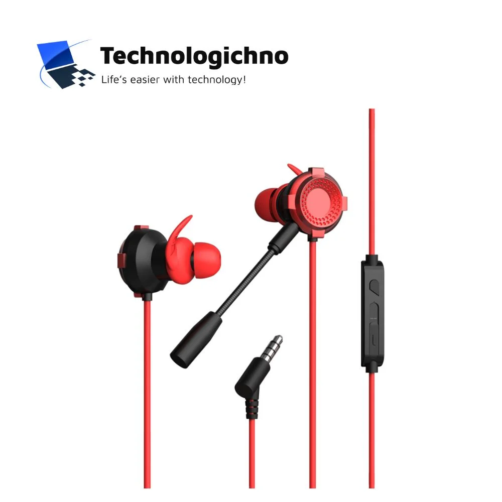  Слушалки Yookie GM02 с микрофон 3.5mm jack