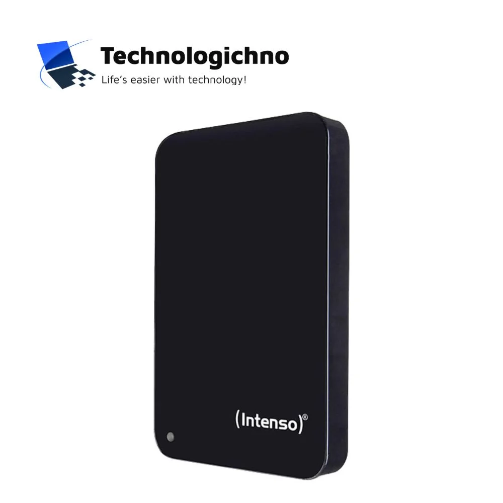  4TB Intenso 2.5“ Външен твърд диск
