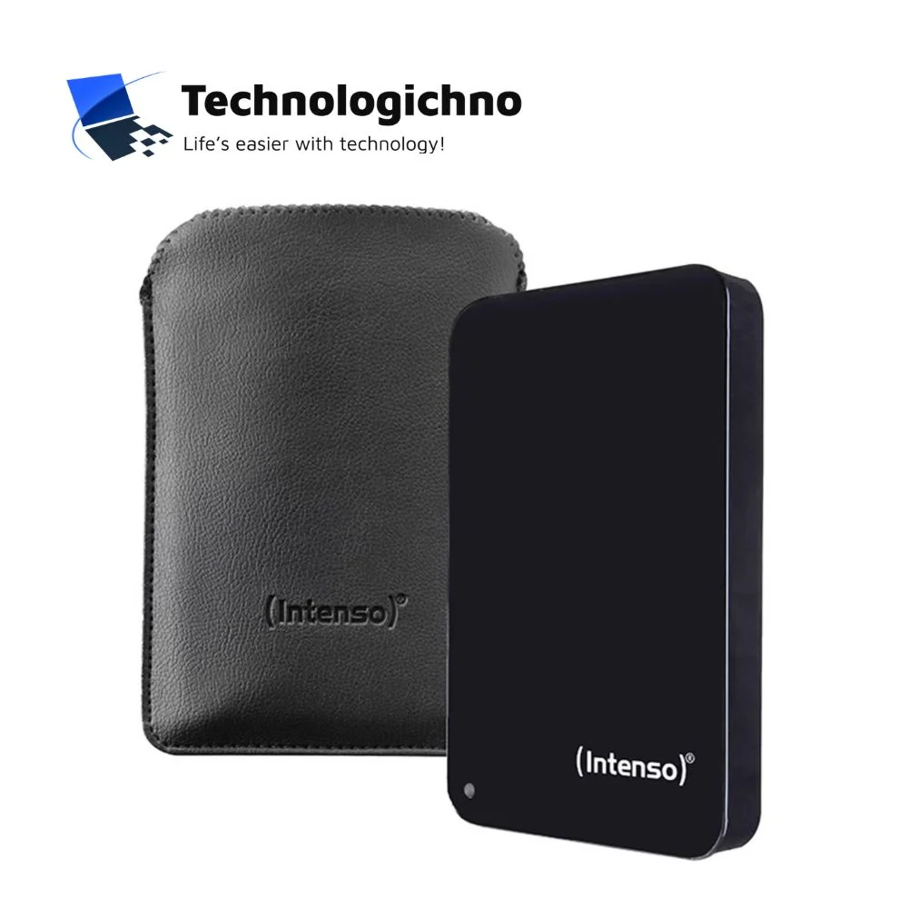 4TB Intenso 2.5“ Външен твърд диск