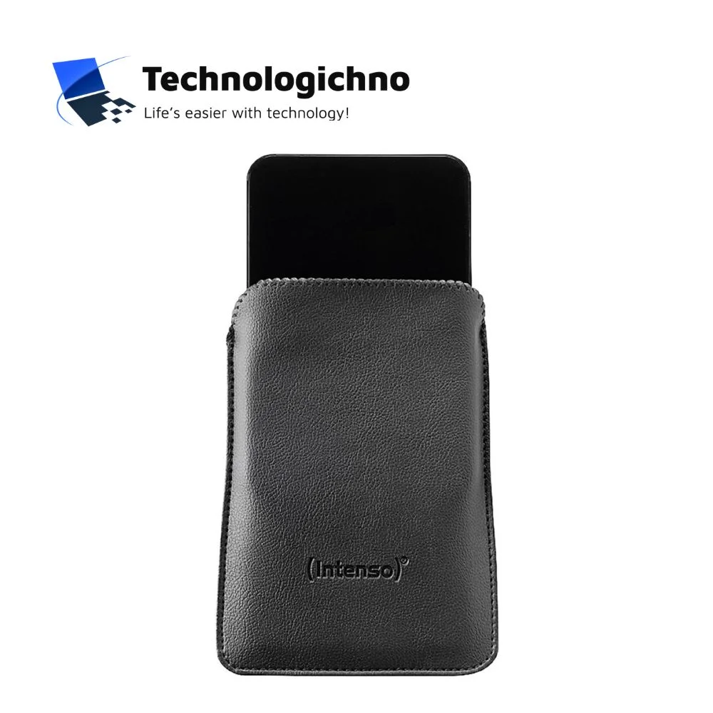 4TB Intenso 2.5“ Външен твърд диск