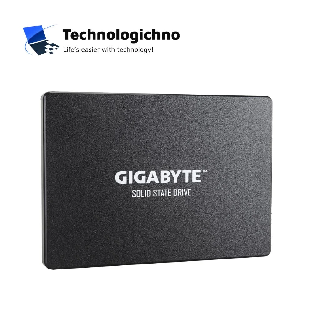  480GB SSD Gigabyte 2.5“ SATA III