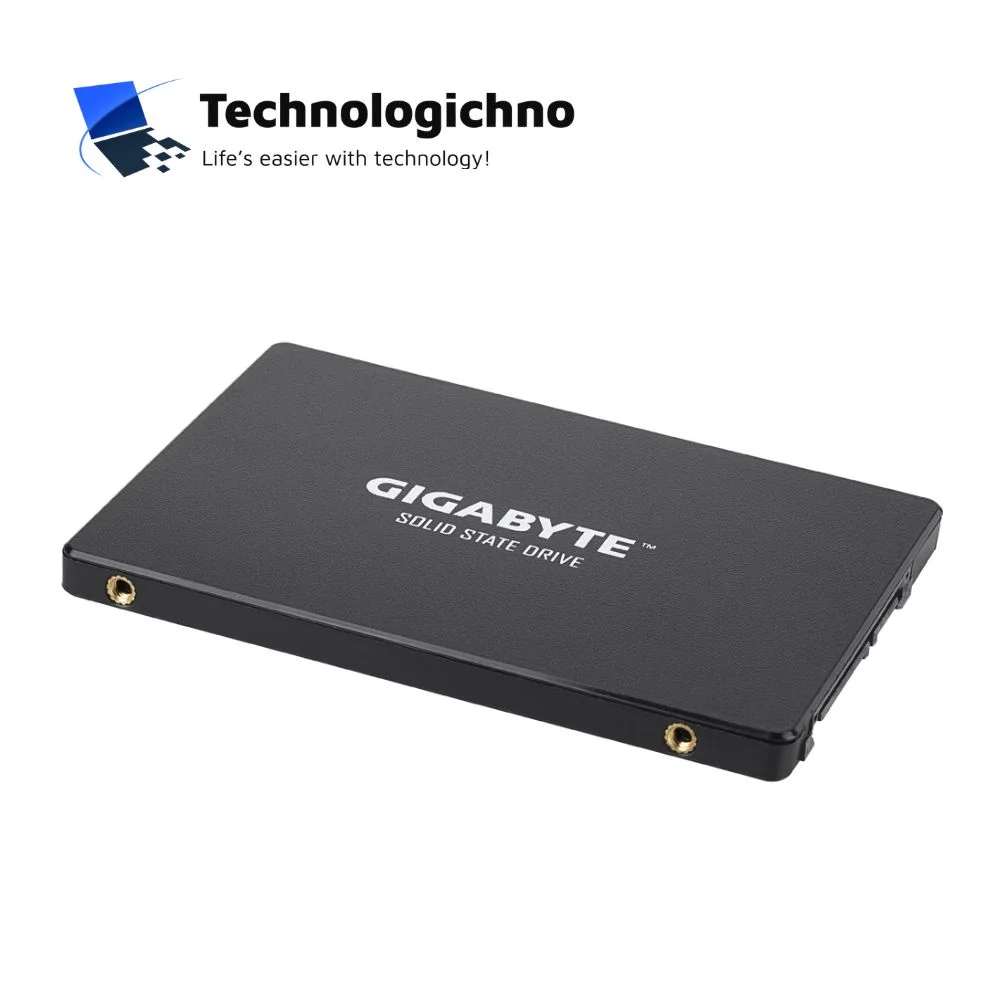  480GB SSD Gigabyte 2.5“ SATA III