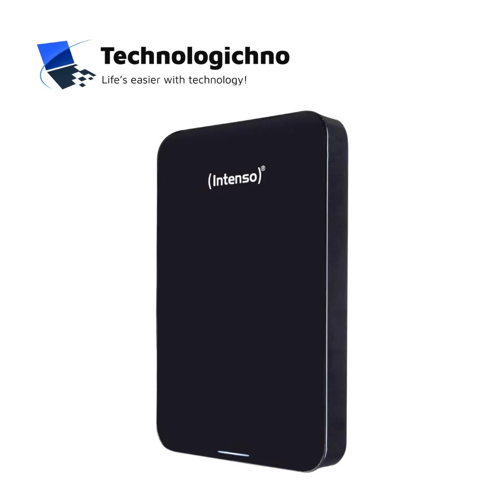  2TB Intenso 2.5“ Външен твърд диск USB  3.2