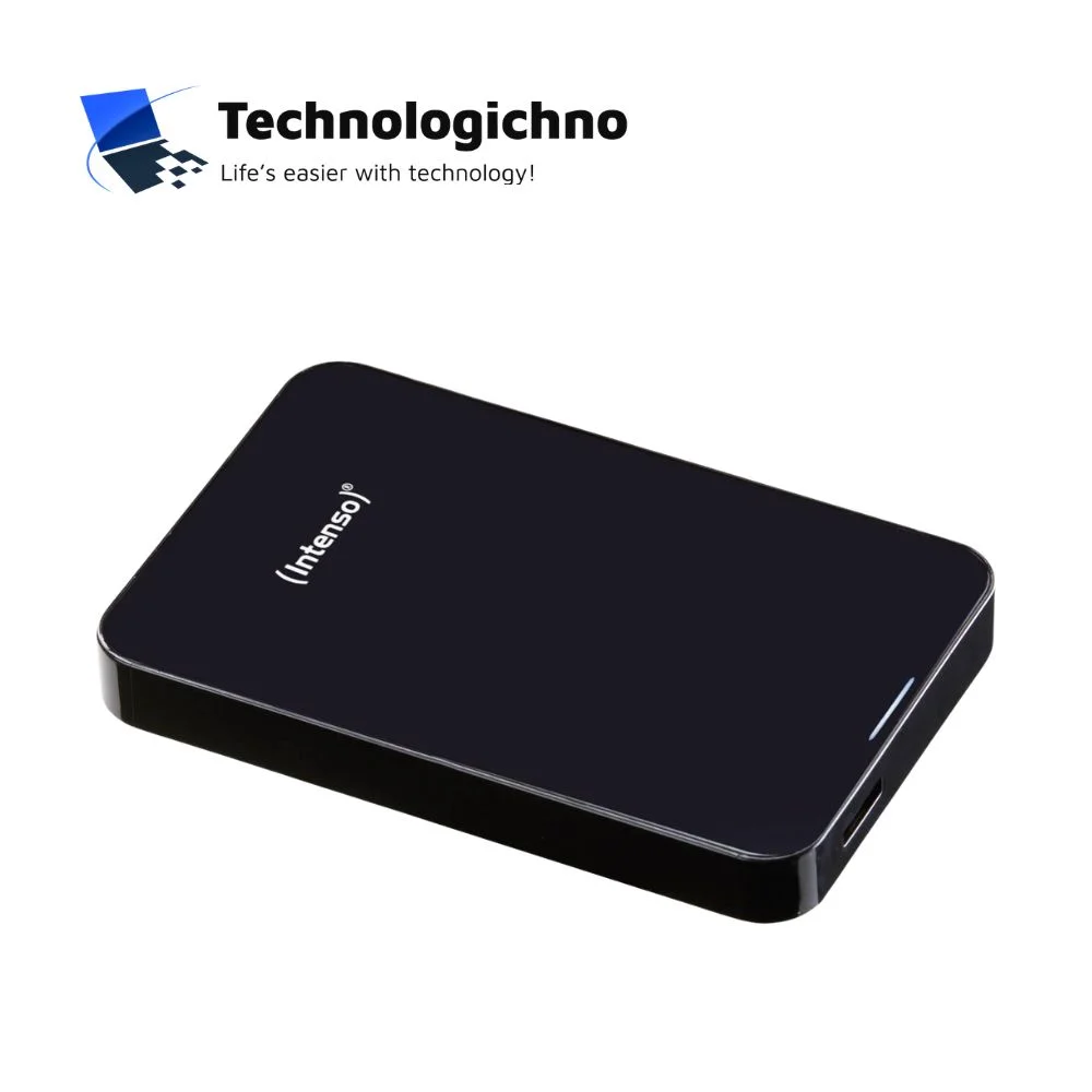  2TB Intenso 2.5“ Външен твърд диск USB  3.2