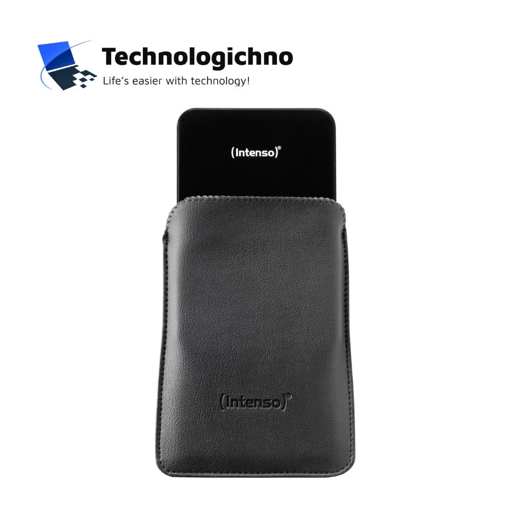  2TB Intenso 2.5“ Външен твърд диск USB  3.2