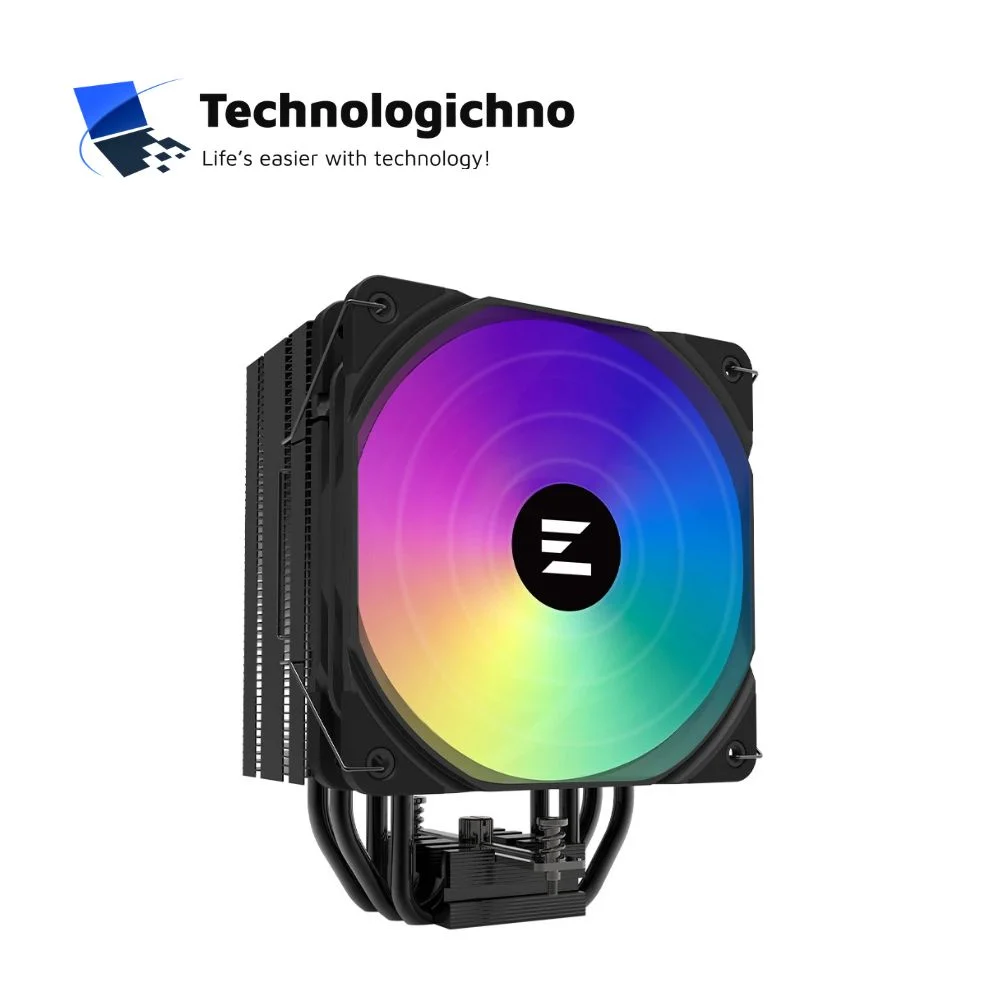  Охладител Zalman CNPS9X Performa Plus ARGB Black