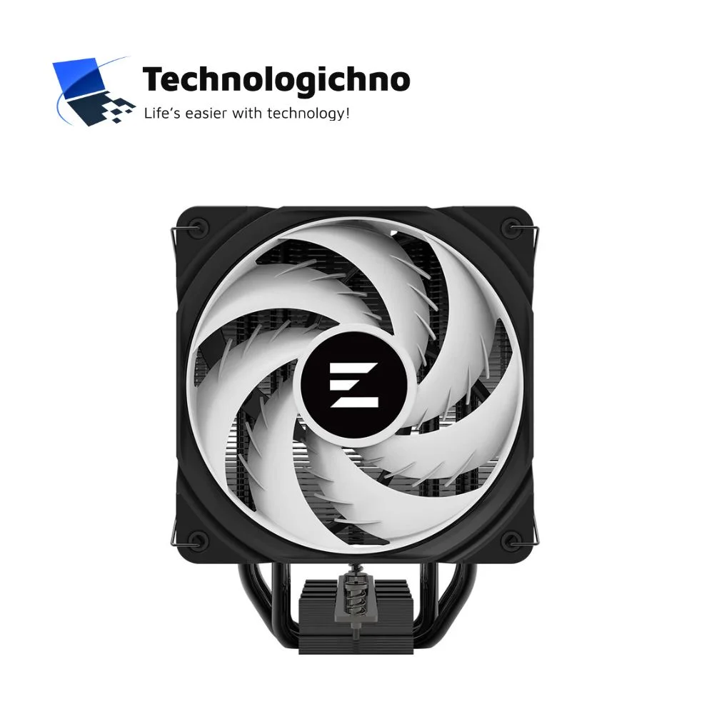  Охладител Zalman CNPS9X Performa Plus ARGB Black
