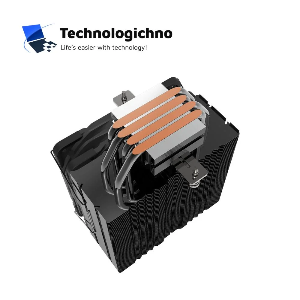  Охладител Zalman CNPS9X Performa Plus ARGB Black