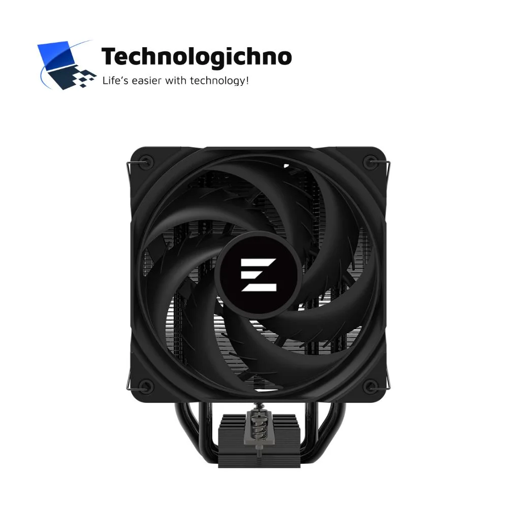  Охладител Zalman CNPS9X Performa Plus Black