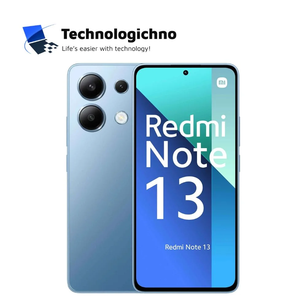 Xiaomi Redmi Note 13 4G 8GB 256GB Ice Blue