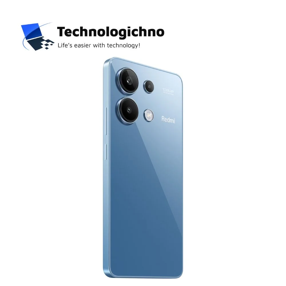  Xiaomi Redmi Note 13 4G 8GB 256GB Ice Blue