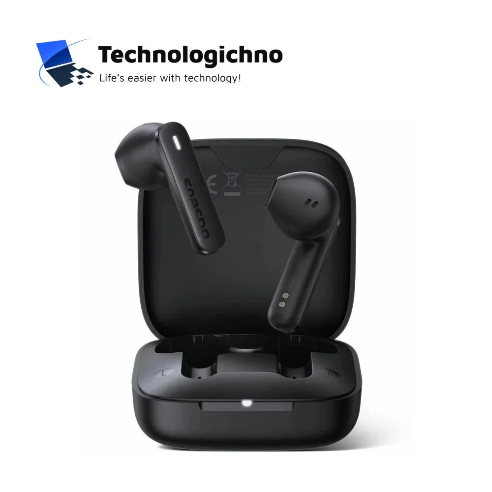  Bluetooth слушалки Baseus HF Bowie E16 TWS ENC