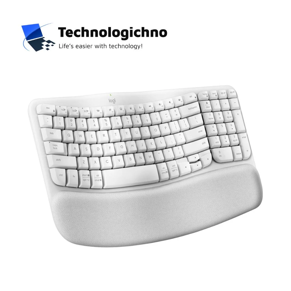  Клавиатура Logitech Wave Keys АУТ