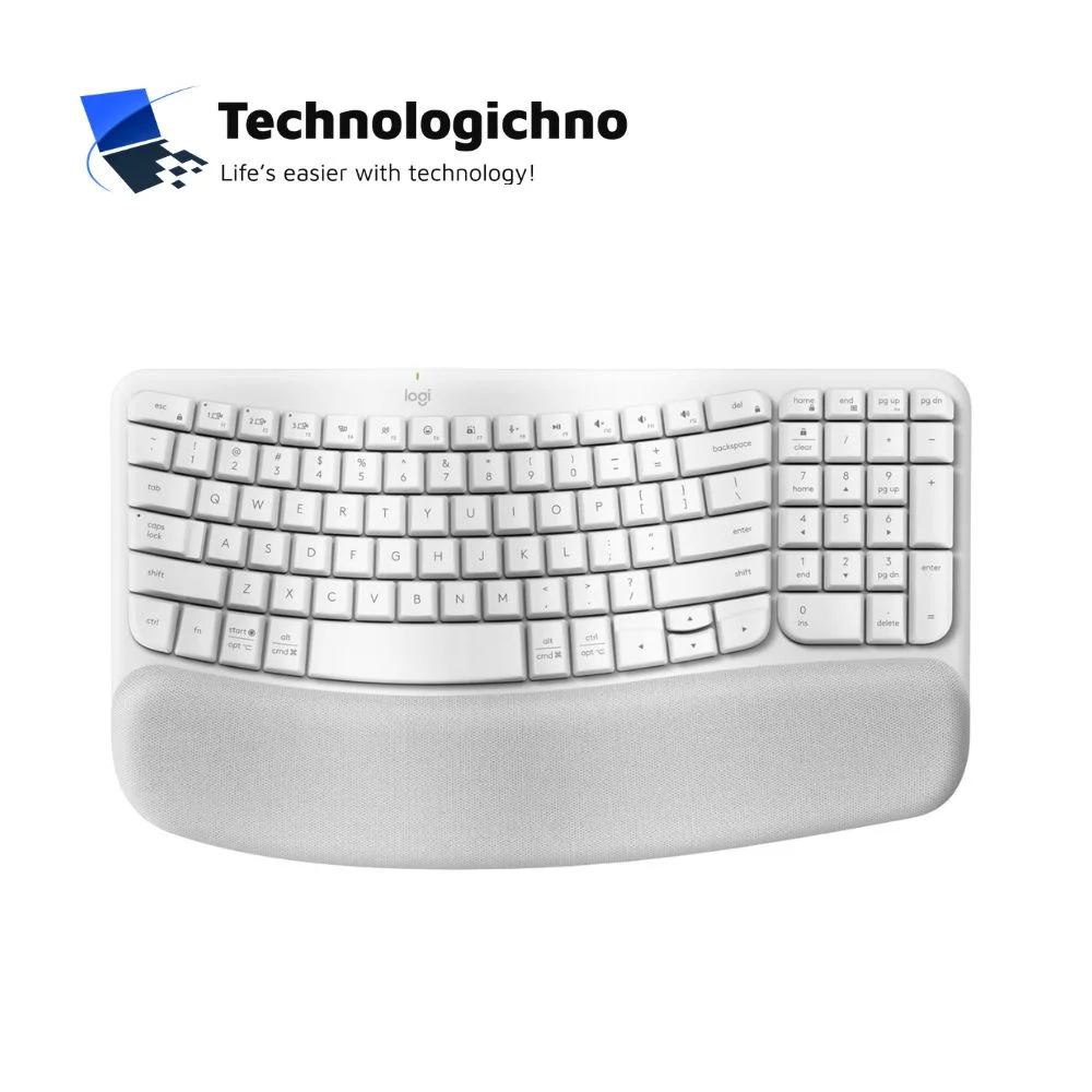 Клавиатура Logitech Wave Keys АУТ