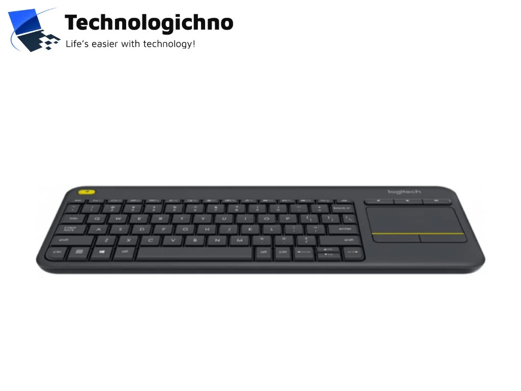  Клавиатура Logitech K400 Plus ES РБЗ