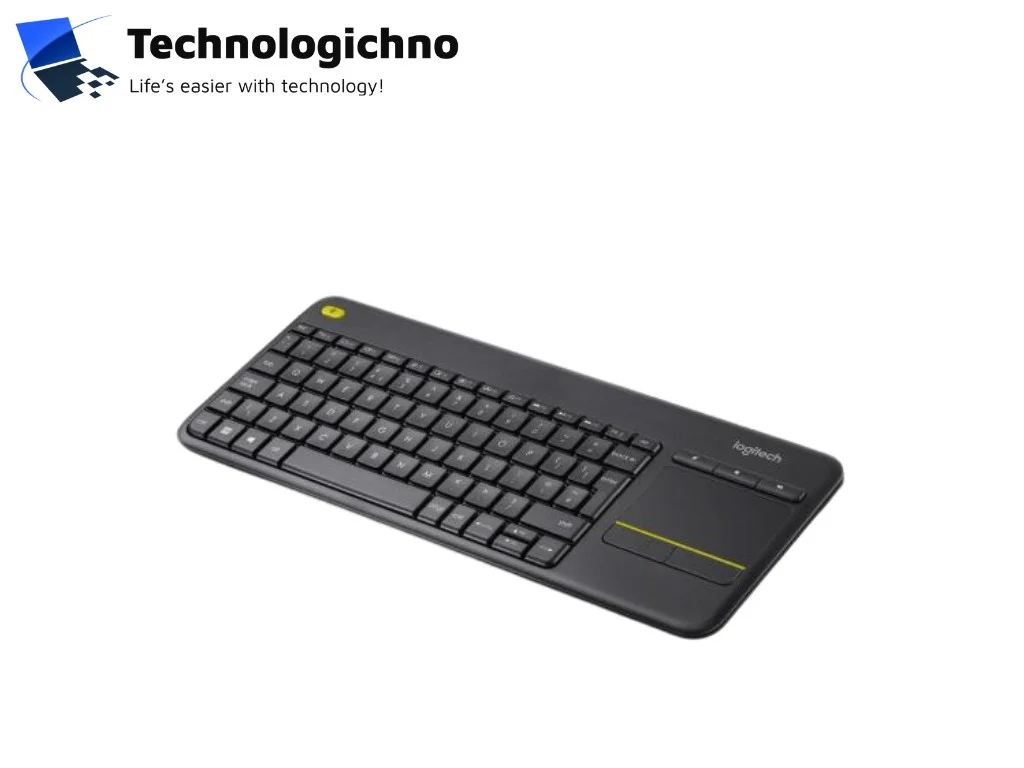  Клавиатура Logitech K400 Plus ES РБЗ