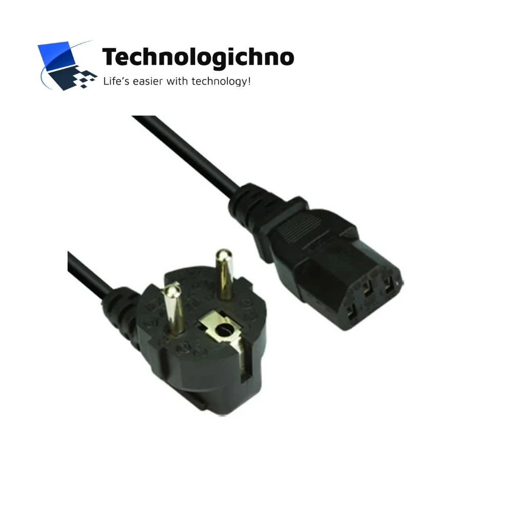  Захранващ кабел Power Cord PC Makki 1.8m 3x1.0mm