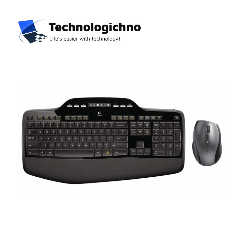  Клавиатура и мишка Logitech MK710 АУТ