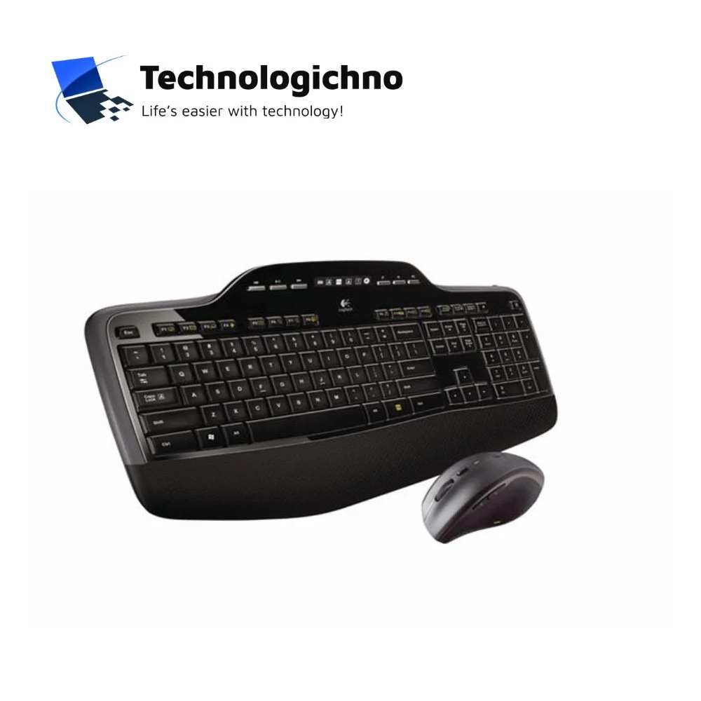  Клавиатура и мишка Logitech MK710 РБЗ