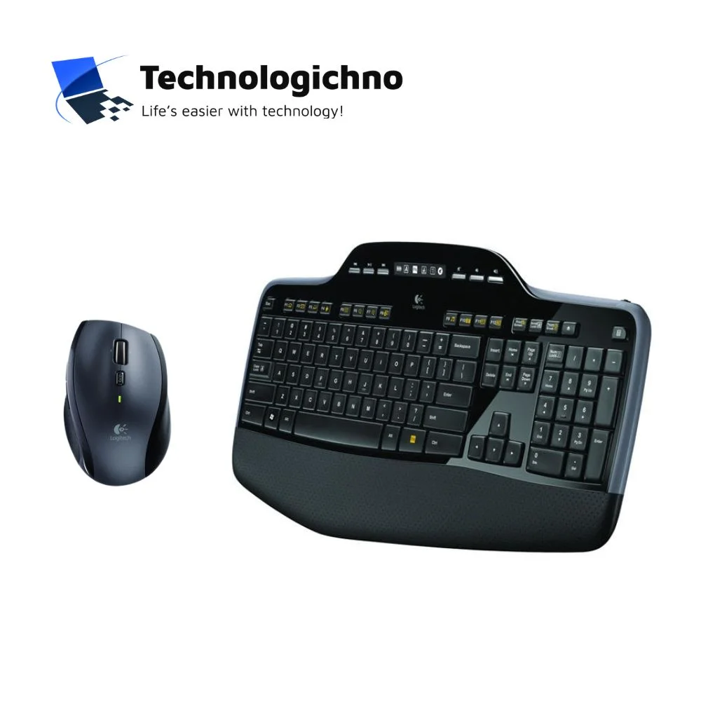  Клавиатура и мишка Logitech MK710 РБЗ